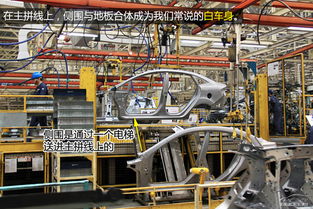 國產(chǎn)cx 5誕生地 長安馬自達南京工廠探秘